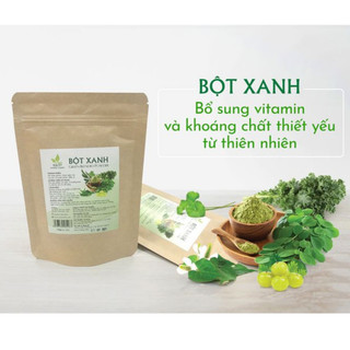 Bột xanh Viet Healthy 150gr