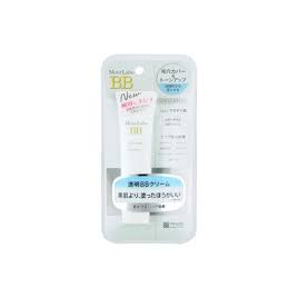 Kem Nền Che Phủ Làm Đều Màu Da Meishoku Moist Labo BB Clear Cream SPF 32 30g PA+++ Glam Beautique