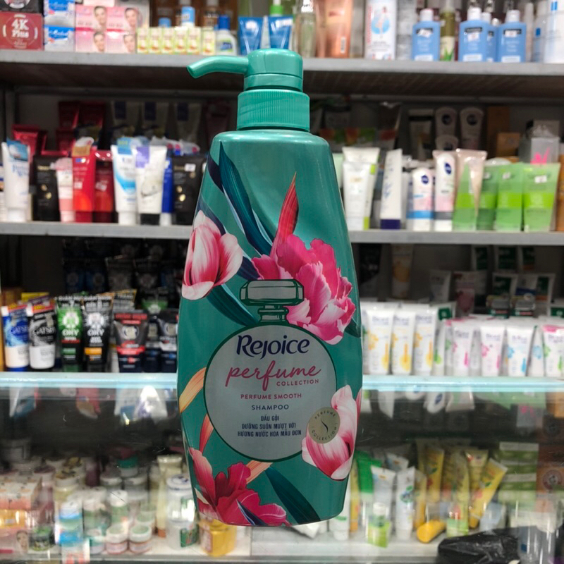 Dầu Gội Rejoice Siêu Mượt 630ml