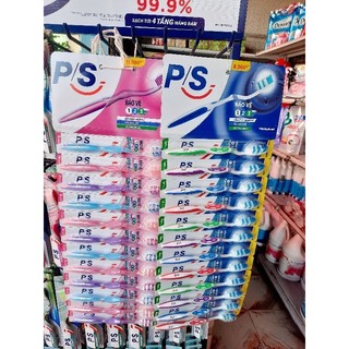 Bàn chải p/s bảo vệ 123