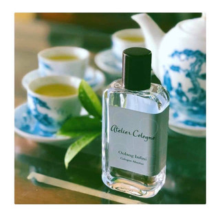Vỏ Nước Hoa ATL Cologne Oolang Infini Pure Perfume