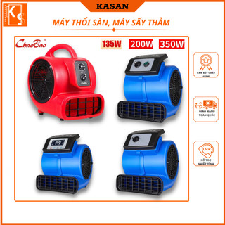 Máy thổi khô sàn, thảm hãng chaobao, công suất 135w, 200w, 350w. mã cb-135, cb-200, cb-350