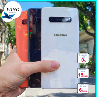Điện thoại samsung galaxy s10 plus 128gb 2sim - hàng zin all
