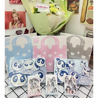 Album NewJeans - 2nd EP Get Up nguyên seal chọn ver