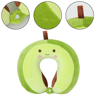 Gối Cổ Chữ U - Siêu Mềm Mịn - Chống Đau Mỏi Vai Gáy