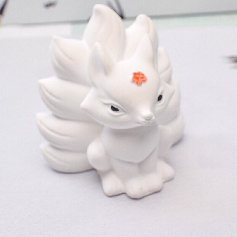 Cáo chín đuôi 25-25cm