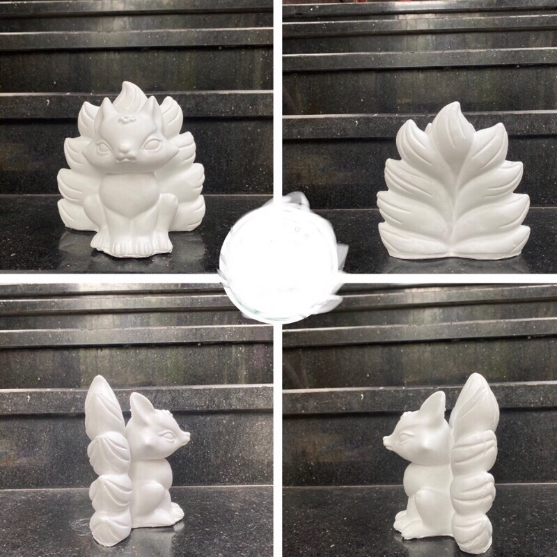 Cáo chín đuôi 25-25cm