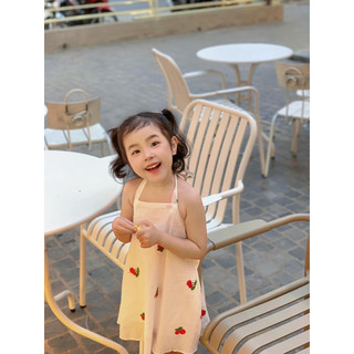 [ARIAN BABY] Váy Yếm Hai Dây Cho Bé Gái