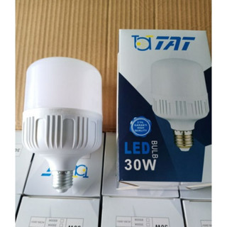 Bóng đèn led trụ 20w 30w 40w 50w, đèn bulb, đèn trụ sáng trắng siêu rẻ
