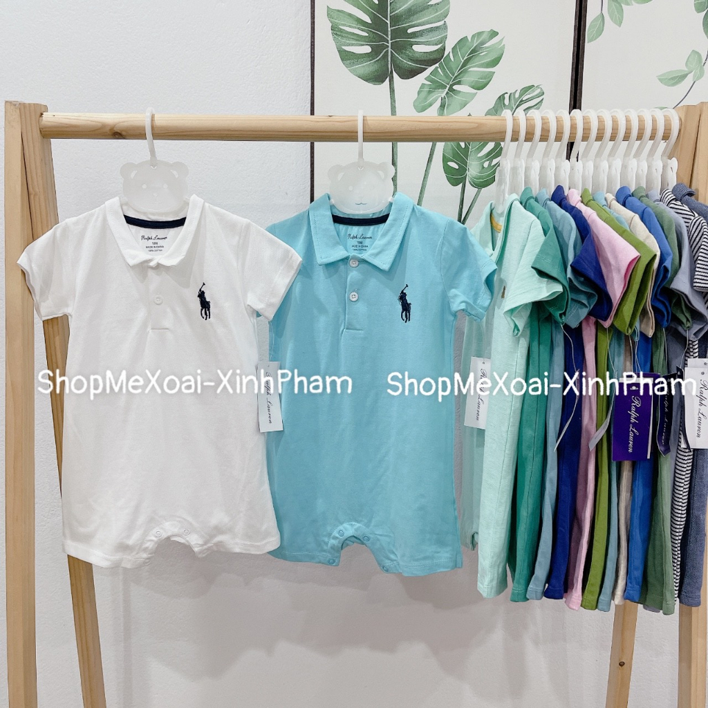 Body Đùi POLO cho bé hiệu G.A.P và Lau...Ren siêu đáng yêu