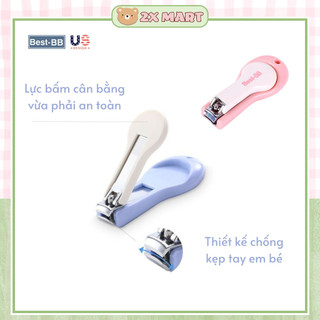 Bấm móng tay cho bé sơ sinh kềm cắt móng chân trẻ em Best BB