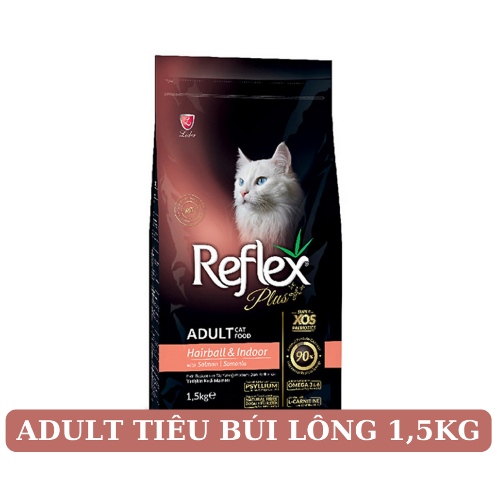 Thức ăn hạt hoàn chỉnh cho mèo REFLEX PLUS – Hạt cho mèo con và mèo trưởng thành - Lido House Shop & Hotel
