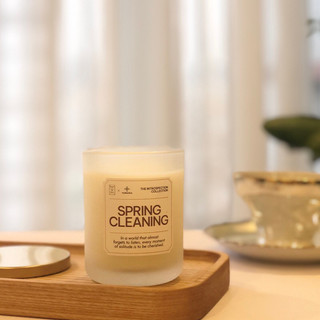 Nến thơm Spring Cleaning Tamania Sense scented candle