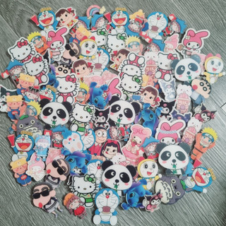 Ghim Cài Áo Cute (10 cái), dễ thương, phụ kiện trang trí