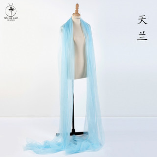[CÓ SẴN] Phi bạch lưới, khăn múa 4m  (Mã C18 Tiểu Nhi Shop)