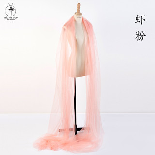 [CÓ SẴN] Phi bạch lưới, khăn múa 4m  (Mã C18 Tiểu Nhi Shop)