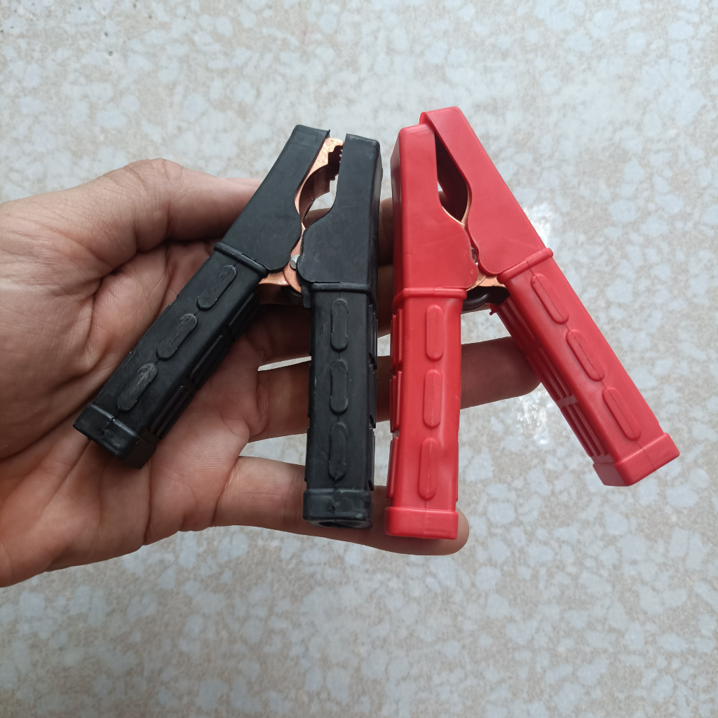 Đầu kẹp acquy, kẹp cá sấu kẹp bình ắc quy 200A