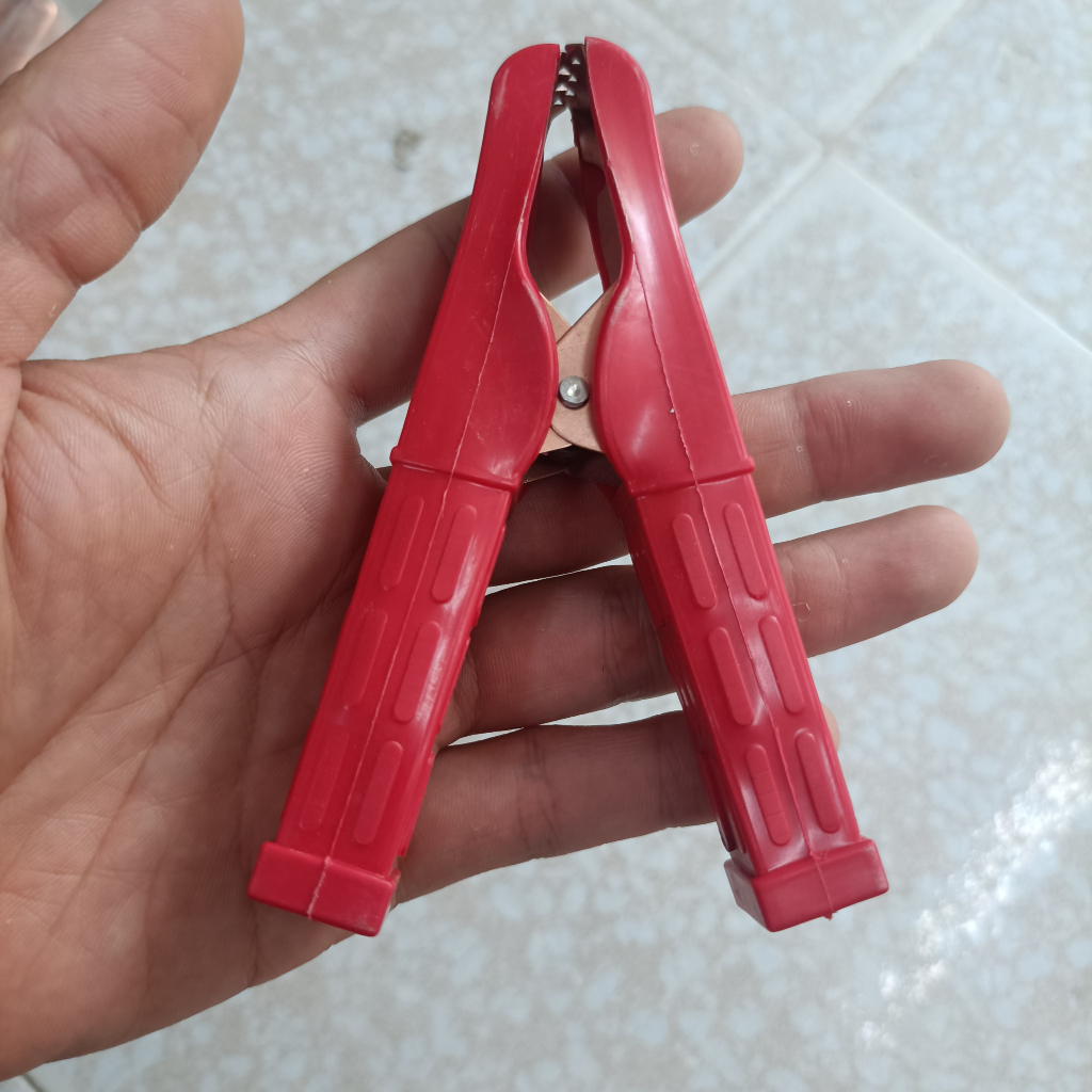 Đầu kẹp acquy, kẹp cá sấu kẹp bình ắc quy 150A