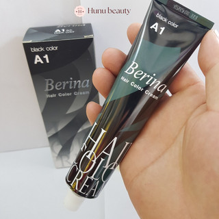 Thuốc nhuộm tóc Berina A1-A2