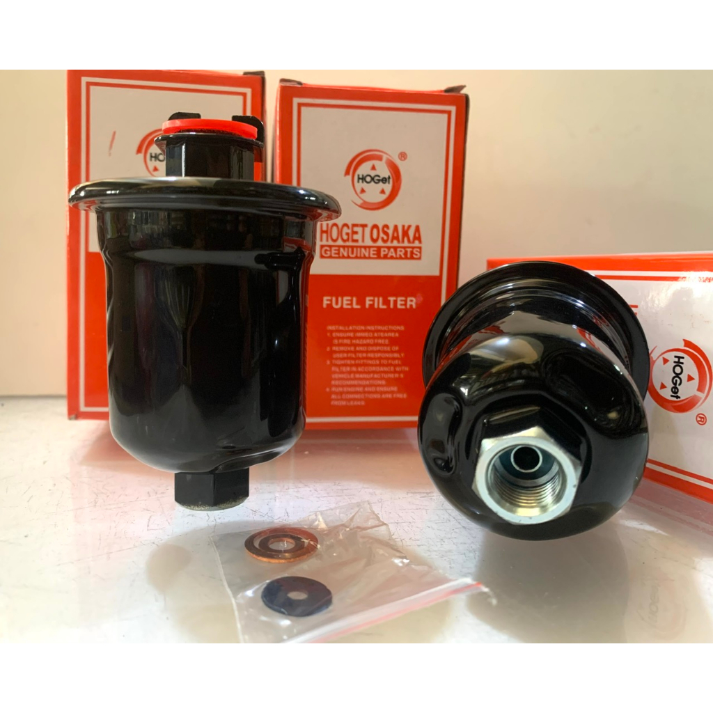 Lọc Nhiên Liệu, Lọc Xăng MITSUBISHI JOLIE - LANDER...Hàng OSAKA Nhật Bản.