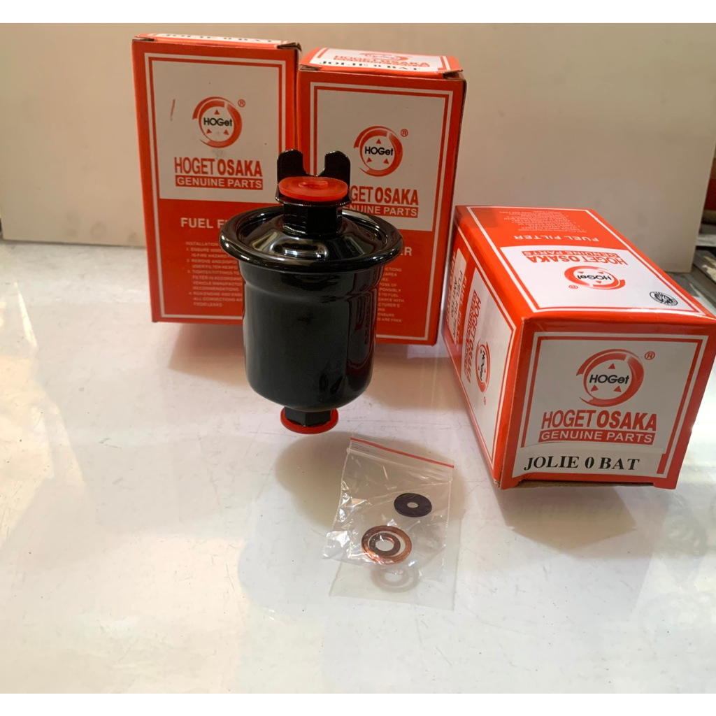 Lọc Nhiên Liệu, Lọc Xăng MITSUBISHI JOLIE - LANDER...Hàng OSAKA Nhật Bản.