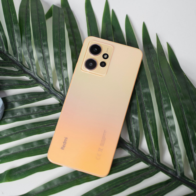 Điện thoại Xiaomi Redmi Note 12 - Hàng Chính Hãng, mới 100%, Bảo hành 18 tháng