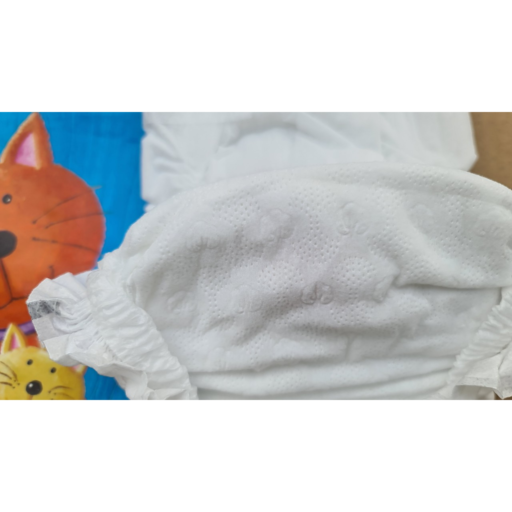 Thùng bỉm Nabizam quần đủ size M32/L30/XL26/XXL22/3XL20