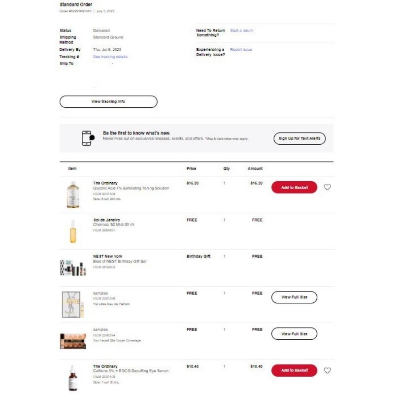 Nước hoa Nest New York