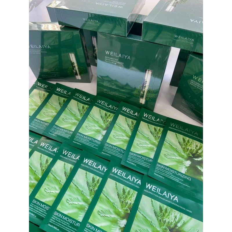 Mặt nạ weilaiya combo 5 miếng