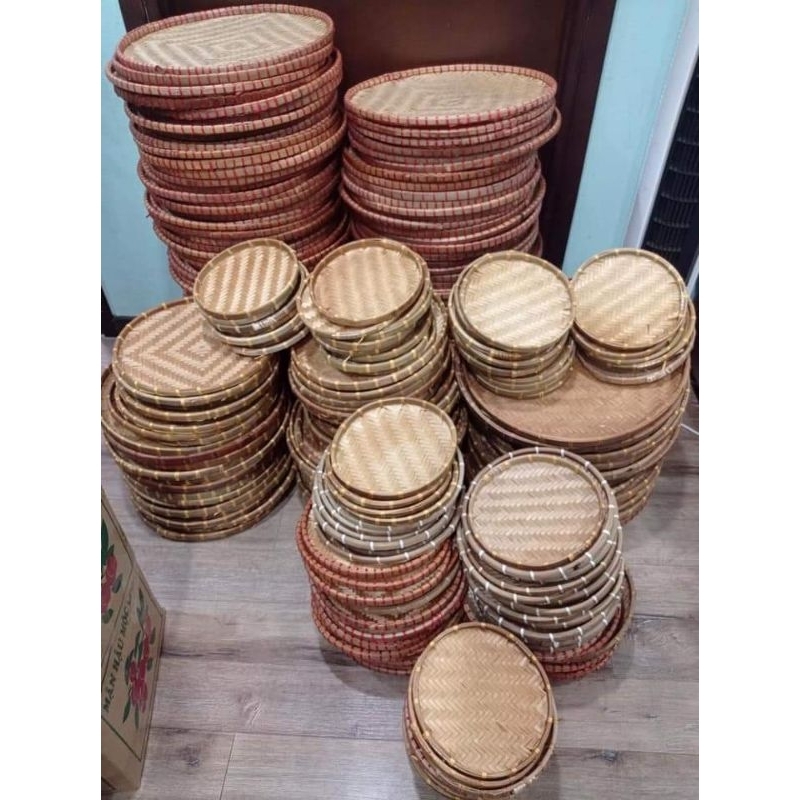 Mẹt  tre hàng  đẹp