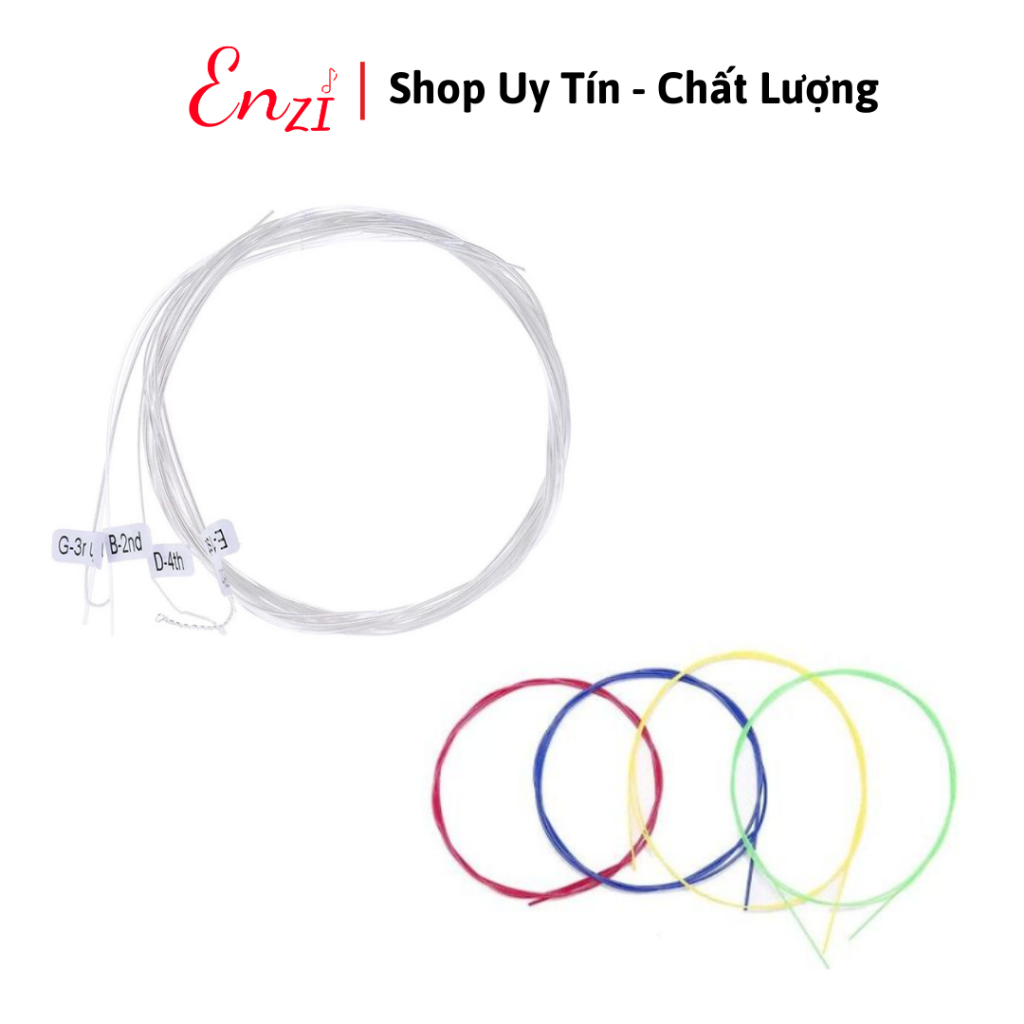 Dây đàn ukulele Aquila chất lượng