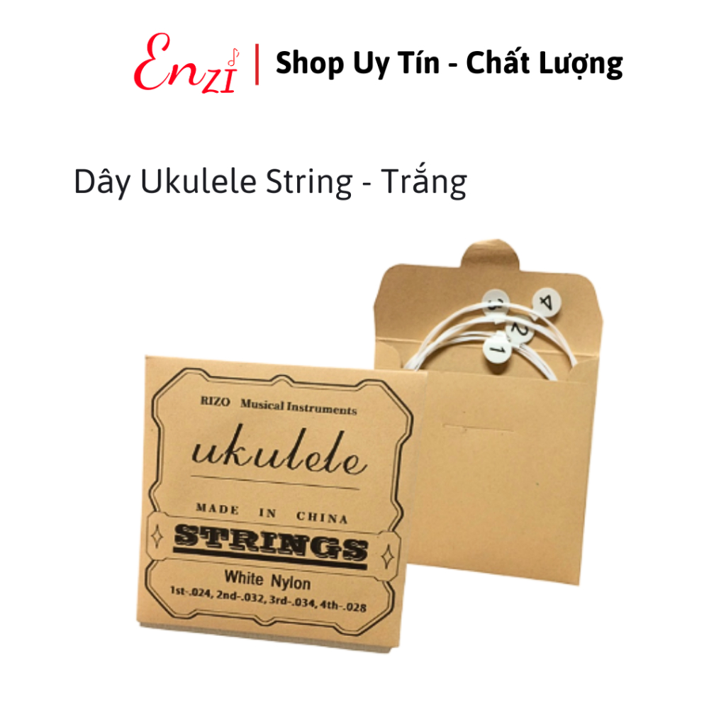 Dây đàn ukulele Aquila chất lượng