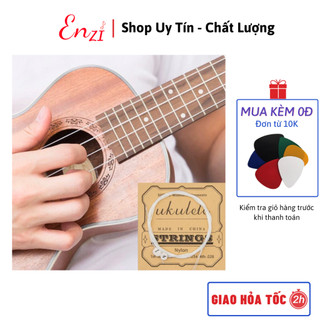 Dây đàn Ukulele string sử dụng cho mọi loại đàn soprano concert tenor 21 23 26 inch chất lượng ENZI