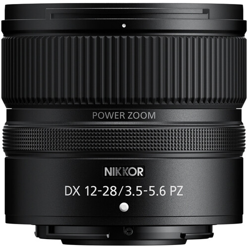 Ống kính Nikon Z DX 12-28mm f3.5-5.6 VR PZ