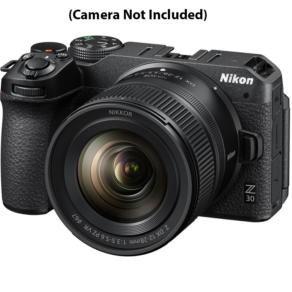 Ống kính Nikon Z DX 12-28mm f3.5-5.6 VR PZ