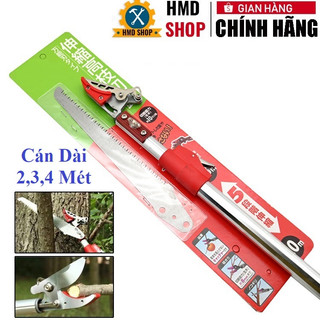 Kéo cắt cành trên cao 4 mét