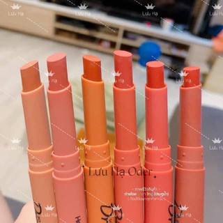 Set son Dream Trung 6 màu