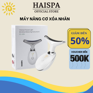 Máy nâng cơ xóa nhăn HAISPA OFFICIAL máy RF
