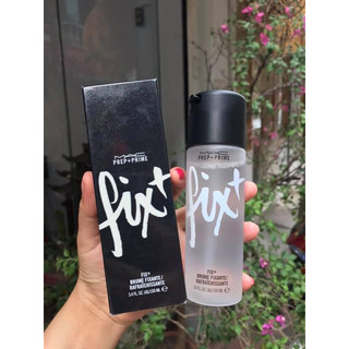 Xịt khoáng khoá nền mac fix+ prep + primer 110ml