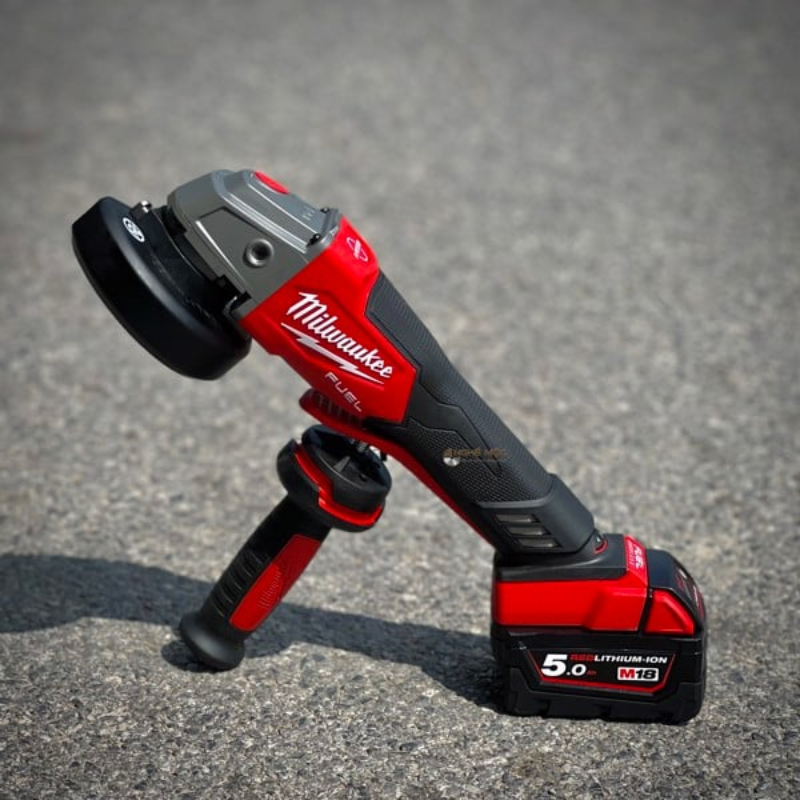 Máy mài góc Milwaukee M18 FSAGV100XPDB