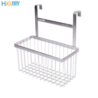 Rổ đựng gia vị gắn cánh cửa tủ bếp inox 304 HOBBY home decor TB3
