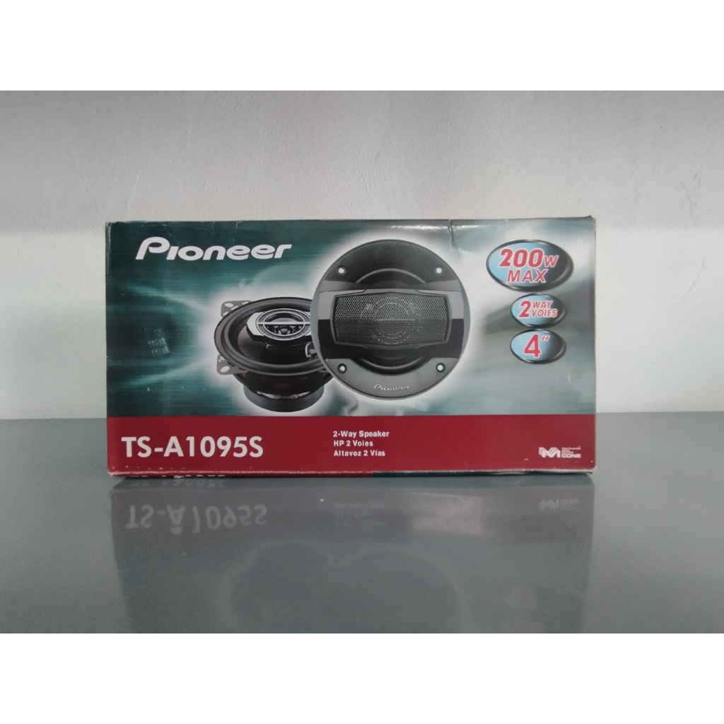 LOA CÁNH CỬA XE Ô TÔ CHÍNH HÃNG PIONEER 10CM - 13CM - 16CM, CÔNG SUẤT 350W - GIÁ TỐT NHẤT