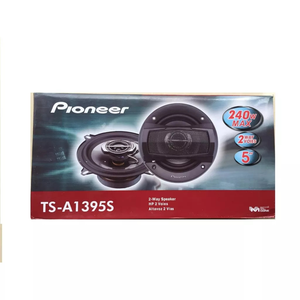 LOA CÁNH CỬA XE Ô TÔ CHÍNH HÃNG PIONEER 10CM - 13CM - 16CM, CÔNG SUẤT 350W - GIÁ TỐT NHẤT