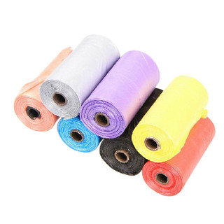 Túi Nilong Dọn Vệ Sinh cho chó mèo tiện lợi