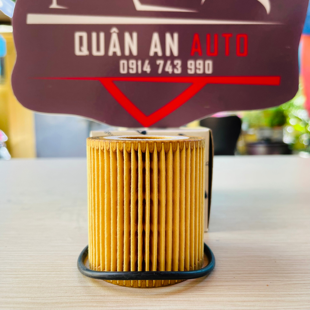 Lọc dầu, lọc nhớt động cơ ô tô xe Ford Ranger, Mazda BT50 dùng chung mã BB3Q-6744-BA