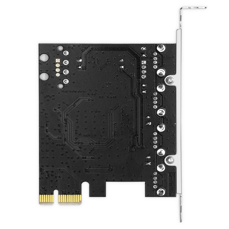 Card mở rộng USB 2.0 4 port giao thức PCIE