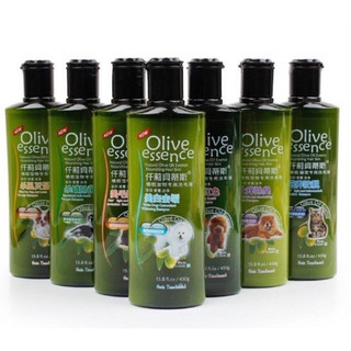 Sữa tắm cho chó mèo Olive 450ml