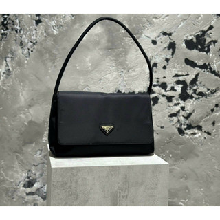 Túi prada vintage chống thấm sz28