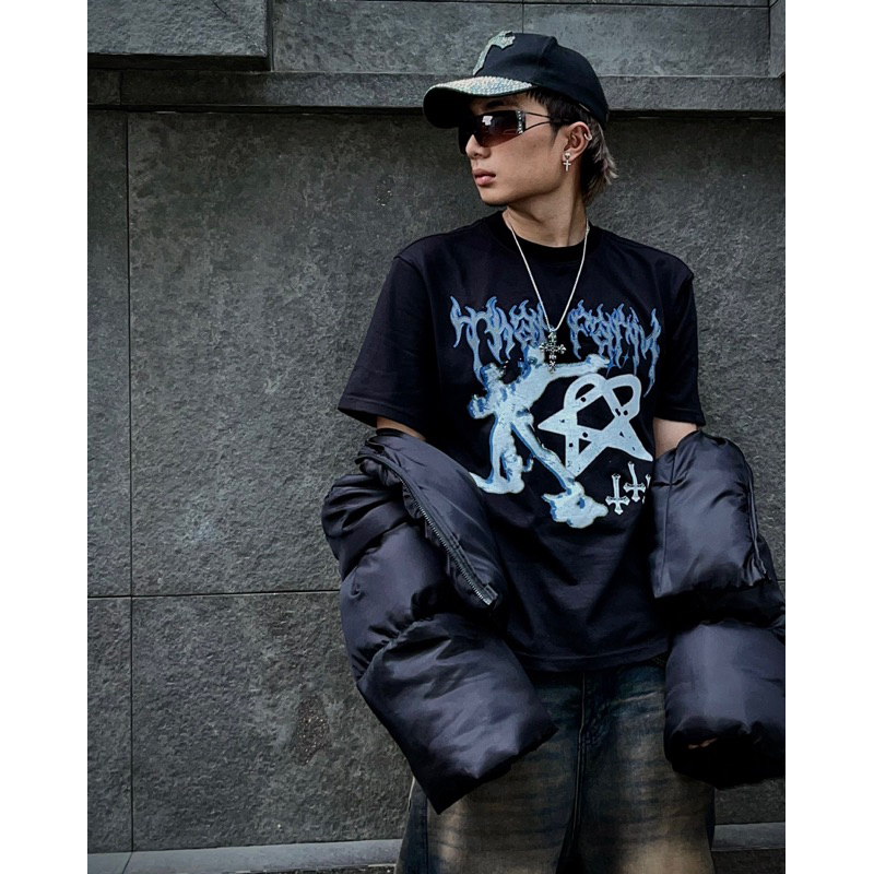 Áo thun 𝐑𝐒 𝐓 𝐒𝐇𝐈𝐑𝐓