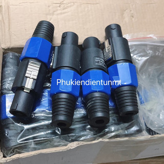 Rắc loa speakon newtrick chuyên nghiệp